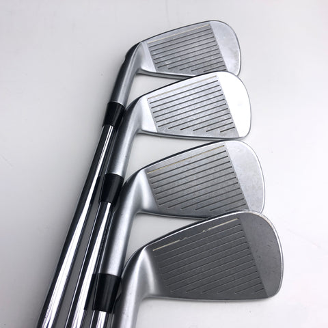 Ping iBlade Iron Set / 4 - PW / Project X 6.0 Stiff Flex - Replay Golf 
