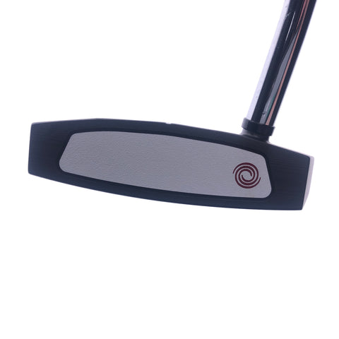 Used Odyssey Eleven Tour Lined Putter / 34.0 Inches - Replay Golf 