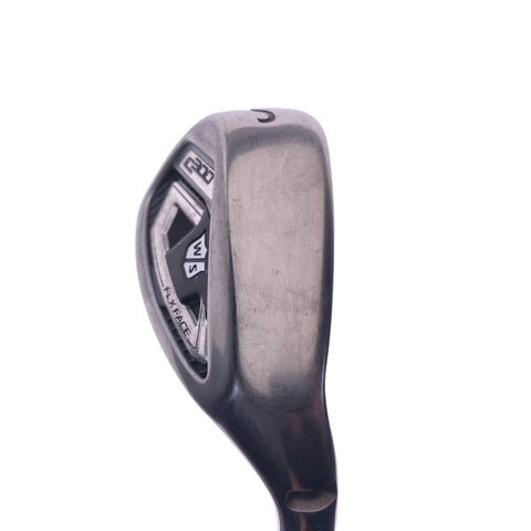 Used Wilson C300 Sand Wedge / 55.0 Degrees / Regular Flex - Replay Golf 
