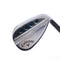 Used Callaway Jaws MD5 Platinum Chrome Lob Wedge / 60.0 Degrees / Stiff Flex - Replay Golf 