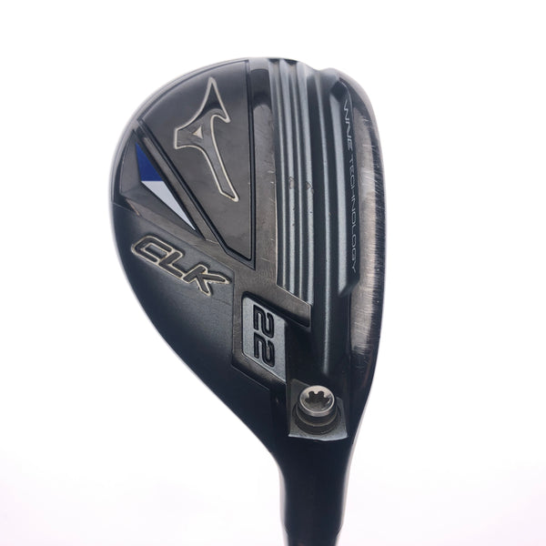 Mizuno clk hybrid golf hot sale club