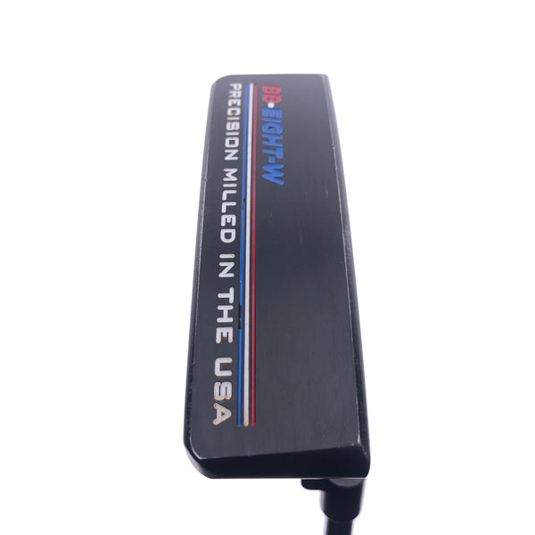 Used Bettinardi BB8 Wide 2020 Putter / 35.0 Inches - Replay Golf 