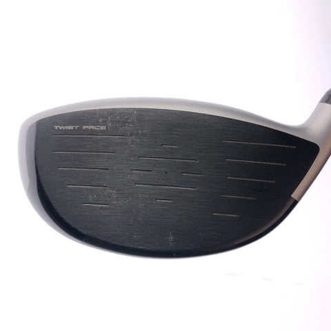 Used TOUR ISSUE TaylorMade M4 Driver / 8.5 Degrees / Stiff Flex - Replay Golf 