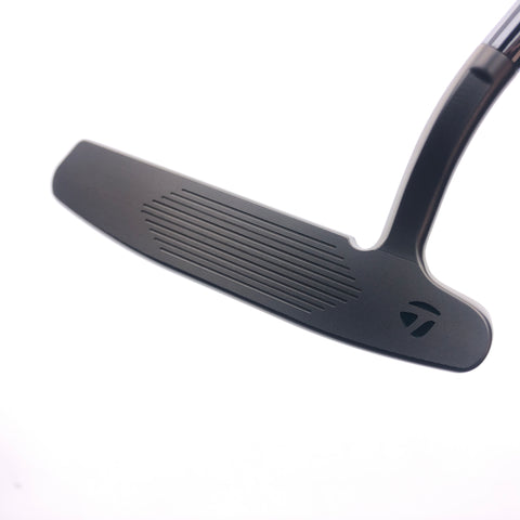 Used TaylorMade TP Reserve B29 Putter / 34.0 Inches - Replay Golf 