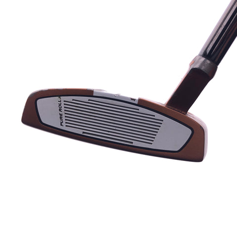 Used TaylorMade Spider X Copper Putter / 34.0 Inches - Replay Golf 