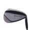 Used TaylorMade Milled Grind 2 Black Sand Wedge / 54 Degrees / DG Stiff Flex - Replay Golf 