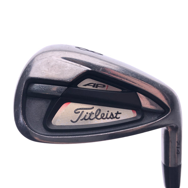 Used Titleist AP1 714 8 Iron / 36.0 Degrees / Stiff Flex | Replay Golf