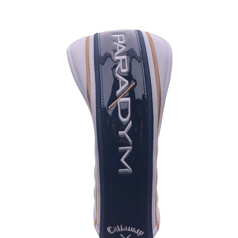 NEW Callaway Paradym 4 Hybrid / 24 Degrees / Regular Flex - Replay Golf 