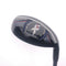 Used Callaway XR 4 Hybrid / 22 Degrees / Stiff Flex - Replay Golf 