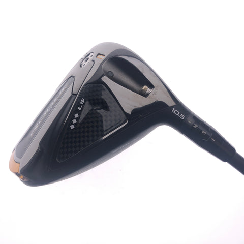 Used Callaway Rogue ST Triple Diamond LS Driver / 10.5 Degrees / X-Stiff Flex - Replay Golf 
