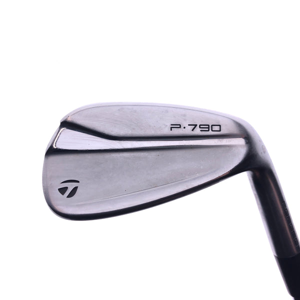 Used TaylorMade P790 2021 AW Iron / 50 Degrees / Regular Flex - Replay Golf 