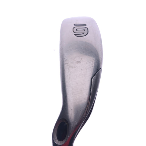 Used Callaway Diablo Edge 6 Iron / 26.0 Degrees / Ladies Flex / Left-Handed - Replay Golf 