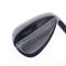 Used Titleist SM9 Jet Black Premium Lob Wedge / 60.0 Degrees / Wedge Flex - Replay Golf 
