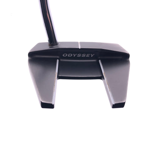 Used Odyssey Toulon Las Vegas DB Stroke Lab Putter / 33.0 Inches - Replay Golf 