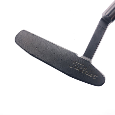 Used Scotty Cameron Studio Stainless Newport 2 Putter / 34.0 Inches - Replay Golf 