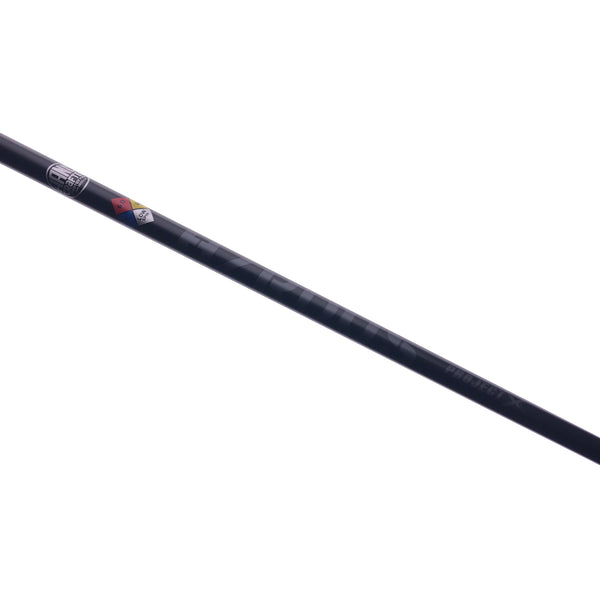NEW Project X HAND CRAFTED HZRDUS Black 6.0 62g Driver Shaft / Stiff Flex - Replay Golf 