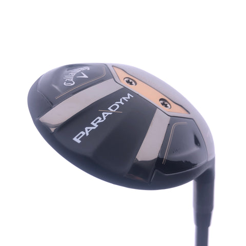 Used TOUR ISSUE Callaway Paradym 7 Fairway Wood / 21 Degrees