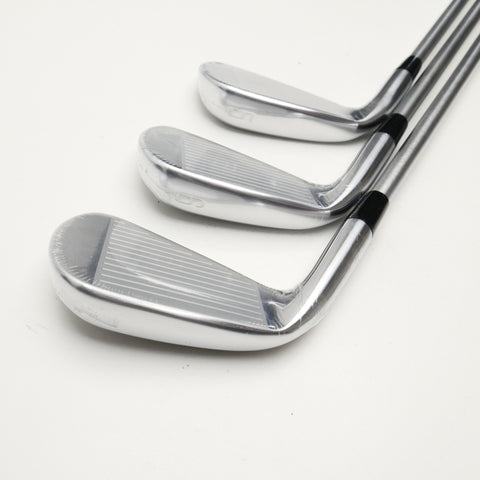 NEW Mizuno Pro 245 Iron Set / 5 - PW / Regular Flex - Replay Golf 