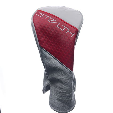 Used TaylorMade Stealth 2 HD Women's Driver / 12.0 Degrees / Ladies Flex - Replay Golf 