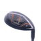 Used Callaway X2 Hot 4 Hybrid / 22 Degrees / Regular Flex - Replay Golf 