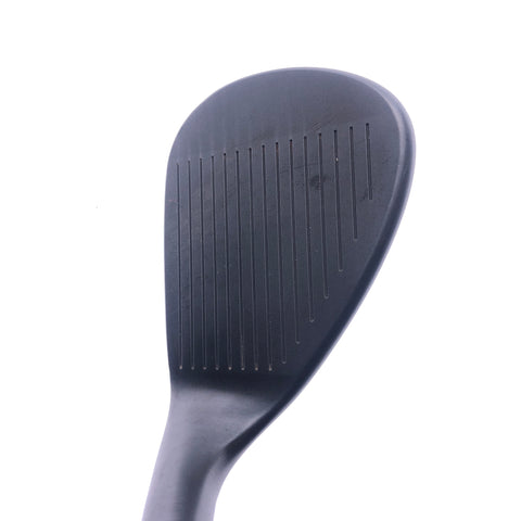 Used Bettinardi HLX 5.0 Forged Black Lob Wedge / 58.0 Degrees / Stiff Flex - Replay Golf 