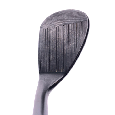 Used Cleveland CBX 2 Black Satin Lob Wedge / 58.0 Degrees / Wedge Flex - Replay Golf 