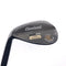 Used Cleveland CG15 Black Pearl Sand Wedge / 54.0 Degrees / Wedge / Left-Handed - Replay Golf 
