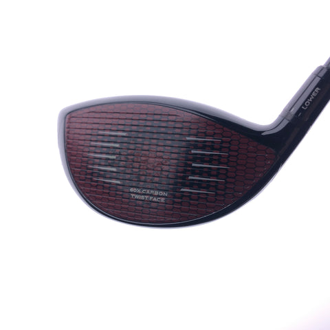 Used TaylorMade Stealth Plus Driver / 8.0 Degrees / TX Flex - Replay Golf 