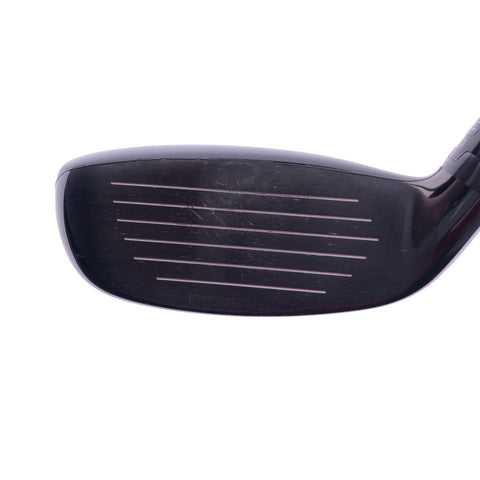 Used Titleist TS3 3 Hybrid / 19 Degrees / Stiff Flex - Replay Golf 