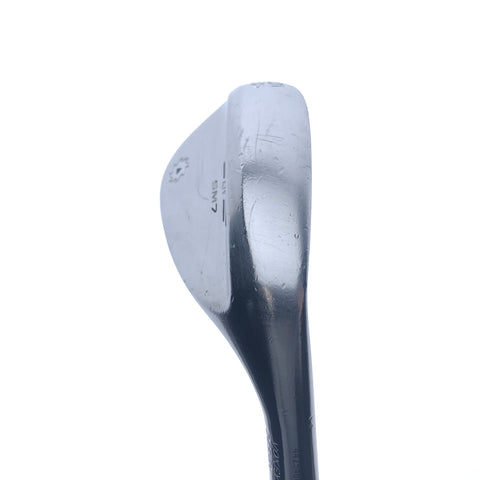 Used Titleist Vokey SM7 Tour Chrome Sand Wedge / 54.0 Degrees / Regular Flex - Replay Golf 