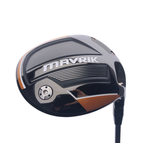 Used Callaway Mavrik Driver / 9.0 Degrees / Stiff Flex - Replay Golf 