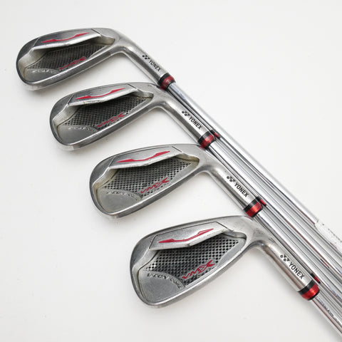 Used Yonex VMX Iron Set / 5 - SW / Regular Flex - Replay Golf 