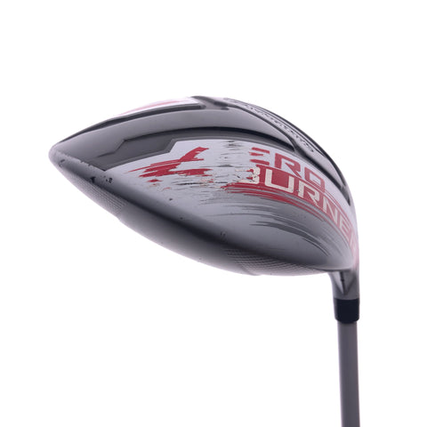 Used TaylorMade AeroBurner Driver / 9.5 Degrees / Regular Flex - Replay Golf 