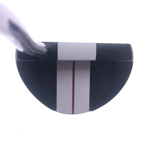 Used Odyssey O-Works Black 3T Putter / 33.0 Inches - Replay Golf 