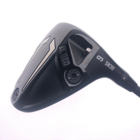Used PXG 0311 XF GEN5 Driver / 9.0 Degrees / Soft Regular Flex - Replay Golf 