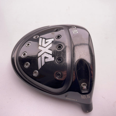 PXG 0811 LX Driver Head Only / 10.5 Degrees - Replay Golf 