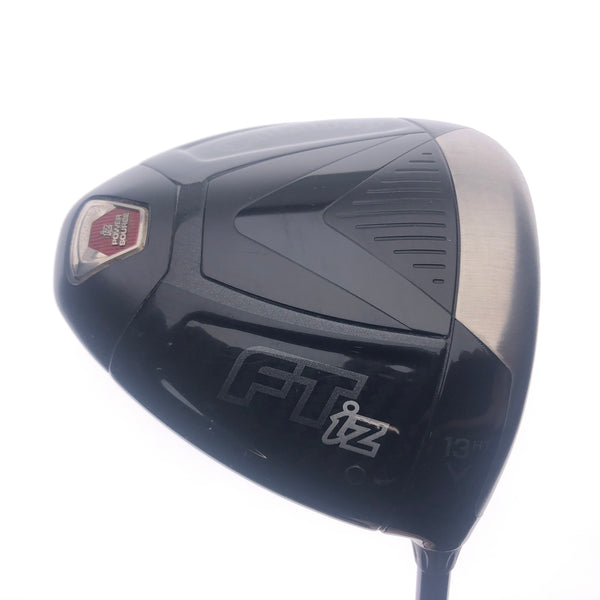 Used Callaway FT-Iz Driver / 13.0 Degrees / A Flex - Replay Golf 