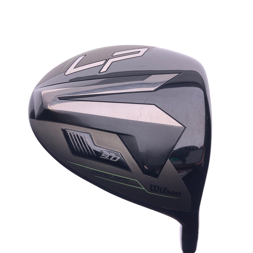 Used Wilson Launch Pad 2 Driver / 9.0 Degrees / Regular Flex - Replay Golf 