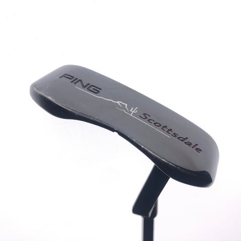 Used Ping Scottsdale B60 Putter / 34.0 Inches - Replay Golf 