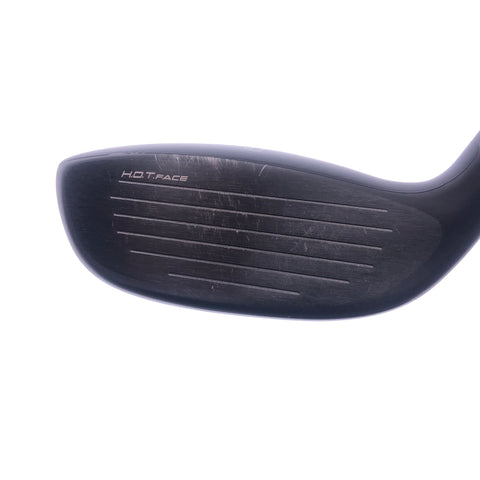 Used Cobra LTDx 3 Hybrid / 19 Degrees / Stiff Flex - Replay Golf 