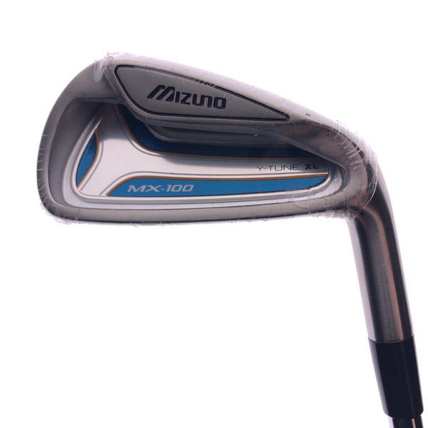 NEW Mizuno MX-100 4 Iron / 23.0 Degrees / Regular Flex - Replay Golf 
