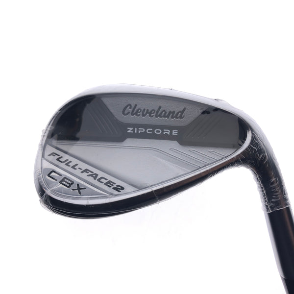 NEW Cleveland CBX Full-Face 2 Gap Wedge / 52.0 Degrees / Wedge Flex - Replay Golf 