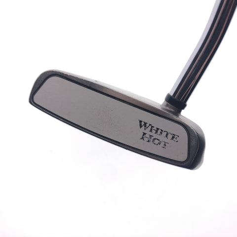 Used Odyssey White Hot 2-Ball Putter / 33.5 Inches - Replay Golf 