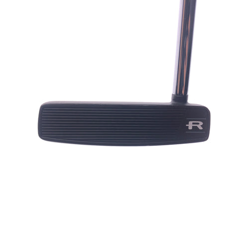 Used Guerin Rife RFX Series Raider Putter / 33.5 Inches - Replay Golf 