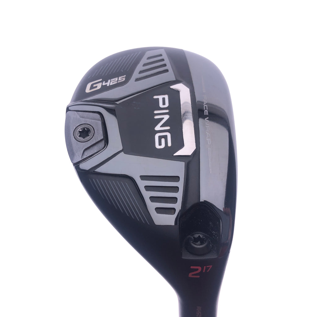 Used Ping G425 2 Hybrid / 17 Degrees / Stiff Flex - Replay Golf 