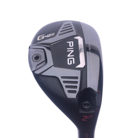 Used Ping G425 2 Hybrid / 17 Degrees / Stiff Flex - Replay Golf 