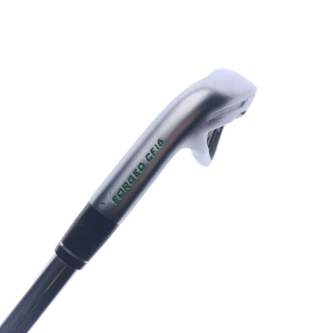 Used Callaway Apex CF16 5 Iron / 24.0 Degrees / X-Stiff Flex / Left-Handed - Replay Golf 