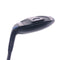 Used Cleveland Launcher XL Halo 4 Hybrid / 21 Degrees / R Flex / Left-Handed - Replay Golf 