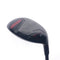 Used Wilson DynaPwr 6 Hybrid / 28 Degrees / Regular Flex - Replay Golf 