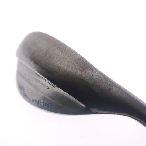 Used Titleist SM7 Raw Custom Lob Wedge / 60.0 Degrees / Wedge Flex - Replay Golf 